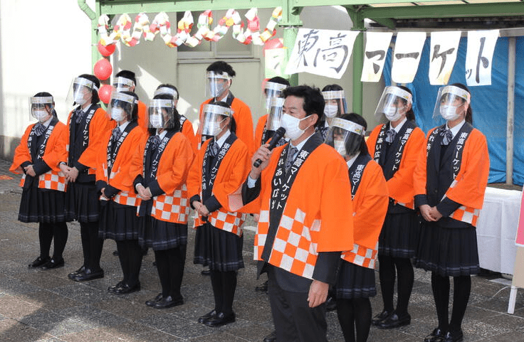 第28回東高マーケット